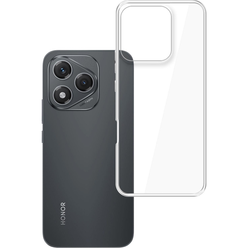 Etui 3mk Clear Case do Honor 400 Lite, przezroczyste